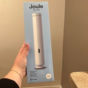 Brand new joule sous vide - in original packaging